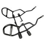 Dhe Best Bike Heavy Quality Metal Crash Guard with 4 Slider Frame Support Suitable for Honda Hornet 2.0