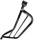 Dhe Best Bike Ladies Step Foot Rest/Footrest Stand Compatible With Bajaj discover All Models