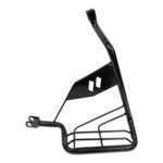 Dhe Best Bike Side Guard Saree Guard/SareeGuard with Ladies Foot Rest Suitable for Hero Xtreme 125R