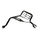 Dhe Best Bike Side Guard Saree Guard/SareeGuard with Ladies Foot Rest Suitable for Hero Xtreme 125R