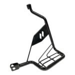 Dhe Best Bike Side Guard Saree Guard/SareeGuard with Ladies Foot Rest Suitable for Hero Xtreme 125R