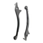 Dhe Best Chrome Heavy Duty Clutch and Brake Lever for Ola S1 and S1Pro