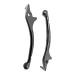 Dhe Best Chrome Heavy Duty Clutch and Brake Lever for Ola S1 and S1Pro