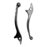 Dhe Best Chrome Heavy Duty Clutch and Brake Lever for Ola S1 and S1Pro