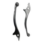 Dhe Best Chrome Heavy Duty Clutch and Brake Lever for Ola S1 and S1Pro