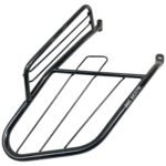 Dhe Best Motor Cycle Good Side Guard Saree Guard with Foot Rest/footrest Suitable for Pulsar 125