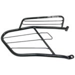 Dhe Best Motor Cycle Good Side Guard Saree Guard with Foot Rest/footrest Suitable for Pulsar 125