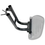 Dhe Best Scooty Rear Heavy Duty Ladies foot stand/Foot rest suitable For Hero Electric Atria