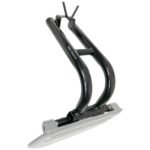 Dhe Best Scooty Rear Heavy Duty Ladies foot stand/Foot rest suitable For Hero Electric Atria