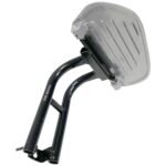 Dhe Best Scooty Rear Heavy Duty Ladies foot stand/Foot rest suitable For Hero Electric Atria