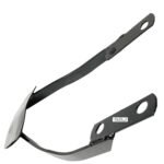 Dhe Best Tail Light Support Gaurd/Carrier Black BS3 BS4 & BS3 Old Model Black Compatible with Hero Splendor Plus