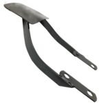 Dhe Best Tail Light Support Gaurd/Carrier Black BS3 BS4 & BS3 Old Model Black Compatible with Hero Splendor Plus