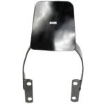 Dhe Best Tail Light Support Gaurd/Carrier Black BS3 BS4 & BS3 Old Model Black Compatible with Hero Splendor Plus