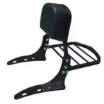 BACKREST WITH CARRIER / TOP RACK