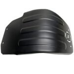 Bike Engineplate Engine Sump Guard/Sumpguard Engine Protection Plate Black Compatible with RE Goan Classic 350 and Reborn Classic 350