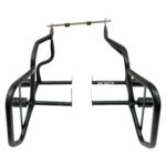 Dhe Best Bike Accessories Crash Guard/Leg Guard Support Frame 4 Slider Suitable for Honda SP160
