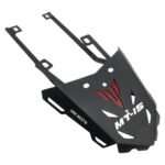 Dhe Best Bike Adjustable Heavy Duty Luggage Rack Carrier Black with Name Suitable for Yamaha MT15