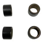 Dhe Best Bike Back Rack Top Carrier/Luggage Rack Trail Expedition Black Suitable for Hero Xtreme 125R