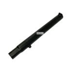 Dhe Best Bike Bend Pipe Catalitic convertor Silencer Exhaust Connector Black for BS6 Model Compatible with RE Meteor 350