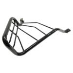 Dhe Best Bike ES-1 Heavy Duty Side Guard Saree Guard with Ladies Foot Rest Suitable for Hero Xtreme 125R