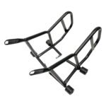 Dhe Best Bike Frame Support Frame 4 Slider Crash Guard/Leg Guard Suitable for TVS Ronin