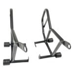 Dhe Best Bike Frame Support Frame 4 Slider Crash Guard/Leg Guard Suitable for TVS Ronin