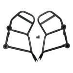 Dhe Best Bike Frame Support Frame 4 Slider Crash Guard/Leg Guard Suitable for TVS Ronin