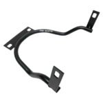 Dhe Best Bike Front Fender Eliminator Stand Holder Number Plate Holder Black Suitable for NS125