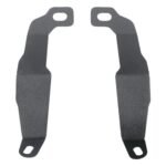 Dhe Best Bike Front Metal Head Light Grill/Jaali Black Compatible for TVS Ronin