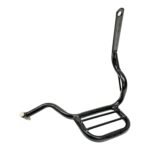 Dhe Best Bike Heavy Duty Metal adjustable footrest/Foot Rest Both Side Suitable For Yamaha Aerox 155