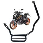 Dhe Best Bike Heavy Duty Metal adjustable footrest/Foot Rest Suitable For KTM 250 Duke