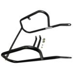 Dhe best Bike Heavy Duty Metal Hunter Saddle Stay with Fitting Black Compatible with RE Hunter 350