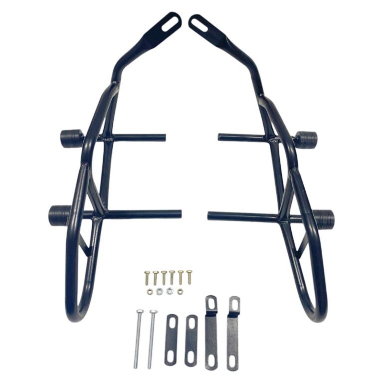 Dhe Best Bike Heavy-Duty Premium Crash Guard Suitable for Hero Xtreme 125R