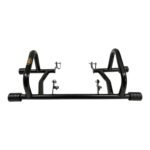 Dhe Best Bike Heavy Metal Frame Slider Frame Support Crash Guard Leg Guard Suitable for Jawa 42 FJ