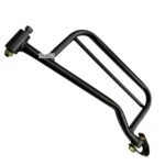 Dhe Best Bike Ladies Step Foot Rest/Footrest Stand Compatible With TVS Apache RTR 4V BS6