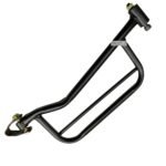 Dhe Best Bike Ladies Step Foot Rest/Footrest Stand Compatible With TVS Apache RTR 4V BS6