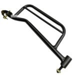 Dhe Best Bike Ladies Step Foot Rest/Footrest Stand Compatible With TVS Apache RTR 4V BS6