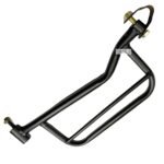 Dhe Best Bike Ladies Step Foot Rest/Footrest Stand Compatible With TVS Apache RTR 4V BS6