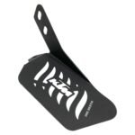 Dhe Best Bike Metal Adjustable Rear footrest Both Side Suitable for KTM 250 Duke