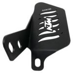 Dhe Best Bike Metal Adjustable Rear footrest Both Side Suitable for KTM 250 Duke