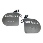 Dhe Best Bike Metal adjustable Rear footrest Both Side Suitable For RE Guerrilla 450