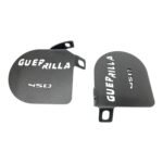 Dhe Best Bike Metal adjustable Rear footrest Both Side Suitable For RE Guerrilla 450