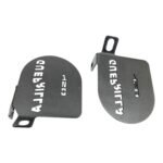 Dhe Best Bike Metal adjustable Rear footrest Both Side Suitable For RE Guerrilla 450