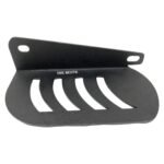 Dhe Best Bike Metal Rear Ladies footrest assembly Both Side Suitable For Hero Xtreme 160R 4V