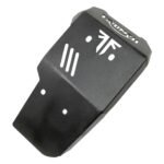 Dhe Best Bike Metal Sump Guard/Sumpguard Engine Plate Suitable for Triumph Speed 400