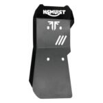 Dhe Best Bike Metal Sump Guard/Sumpguard Engine Plate Suitable for Triumph Speed 400