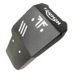 Dhe Best Bike Metal Sump Guard/Sumpguard Engine Plate Suitable for Triumph Speed 400