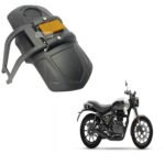 Dhe Best Bike Mudflap/Tyer Hugger Compatible with Hunter Black 350