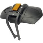 Dhe Best Bike Mudflap/Tyer Hugger Compatible with Hunter Black 350