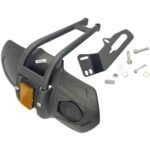 Dhe Best Bike Mudflap/Tyer Hugger Compatible with Hunter Black 350